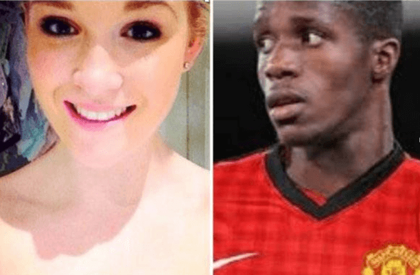 Lauren Moyes Boyfriend And Partner Wilfried Zaha